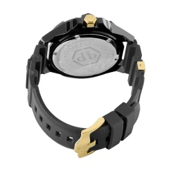 Montre Philipp Plein The Skull Ecoceramic Noir