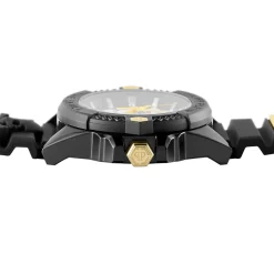 Montre Philipp Plein The Skull Ecoceramic Noir