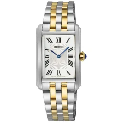 Montre Seiko Classique Blanc