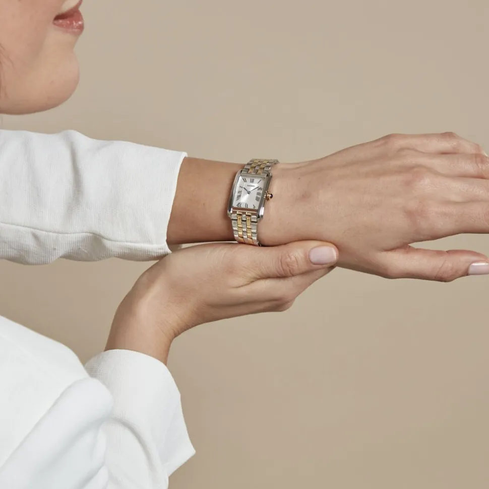 Montre Seiko Classique Blanc