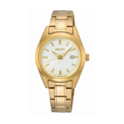 Montre Seiko Classique Blanc