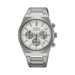 Montre Seiko Classique Blanc