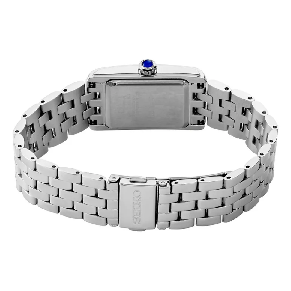 Montre Seiko Classique Blanc