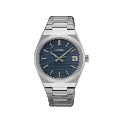 Montre Seiko Classique Bleu