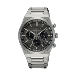 Montre Seiko Classique Gris