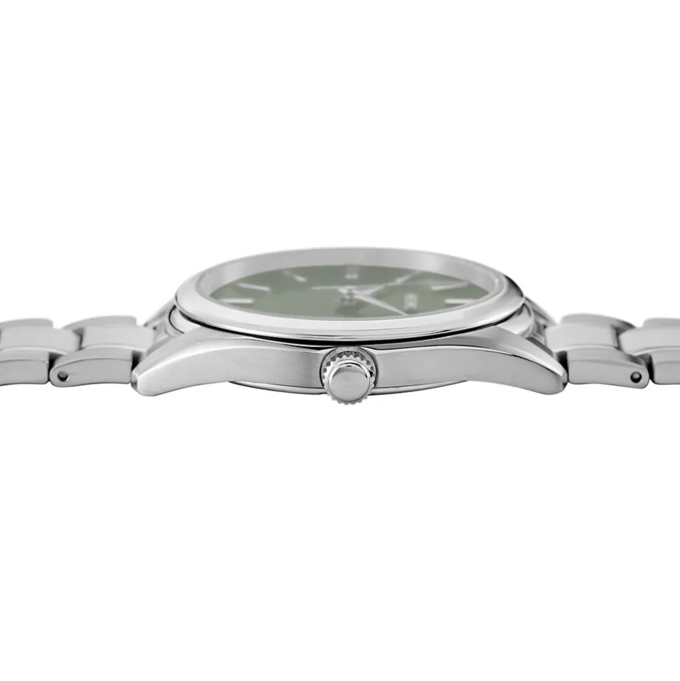 Montre Seiko Classique Kaki