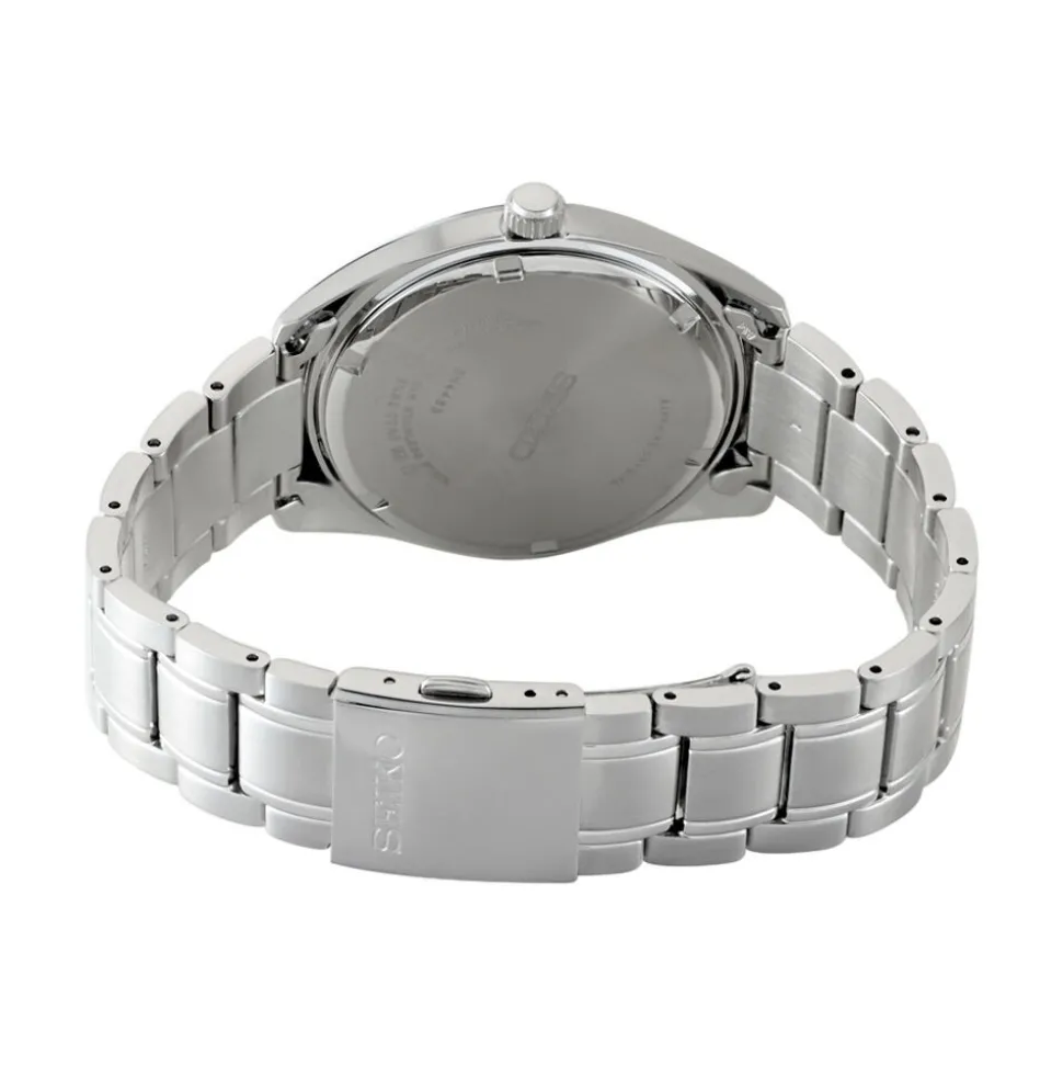 Montre Seiko Classique Noir