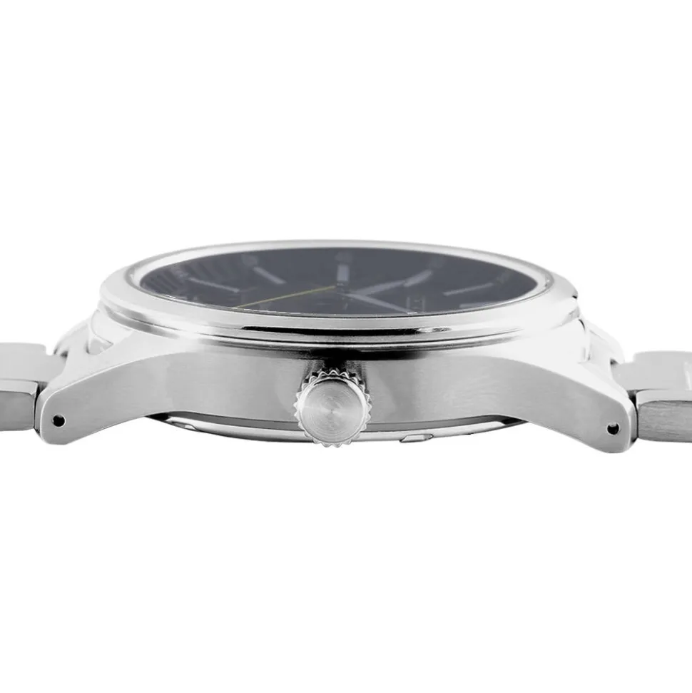 Montre Seiko Classique Noir