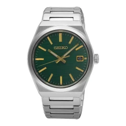 Montre Seiko Classique Vert