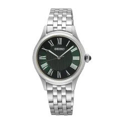 Montre Seiko Classique Vert