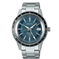 Montre Seiko Presage Bleu London