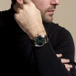 Montre Seiko Presage Cocktail Vert