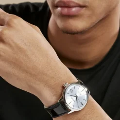 Montre Seiko Presage Cocktail Cocktail Bleu
