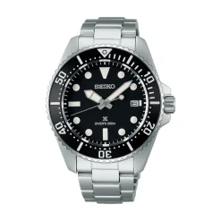 Montre Seiko Prospex Noir