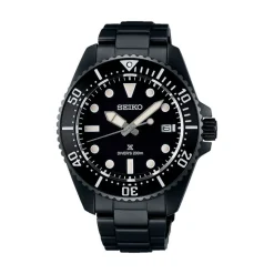 Montre Seiko Prospex Noir