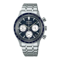 Montre Seiko Sport Chrono Bleu