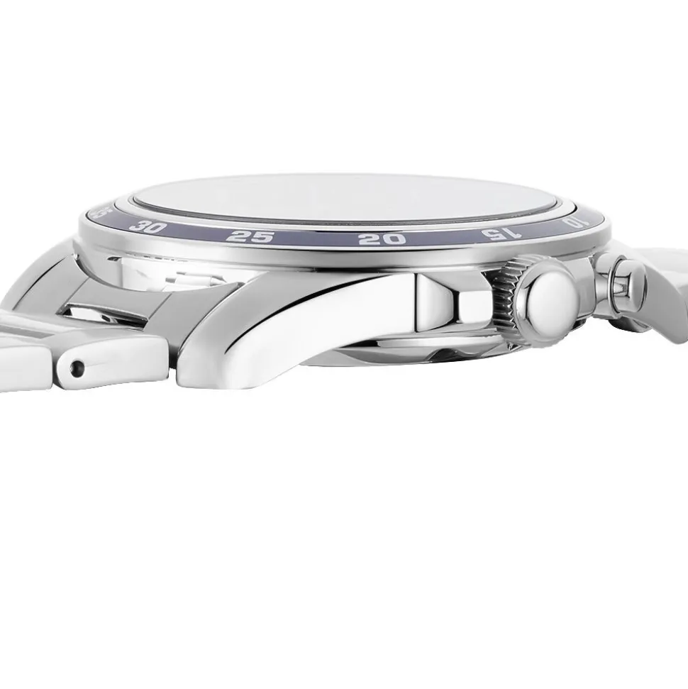 Montre Seiko Sport Kinetic Bleu