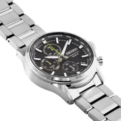 Montre Seiko Sport Noir