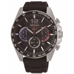 Montre Seiko Sport Noir