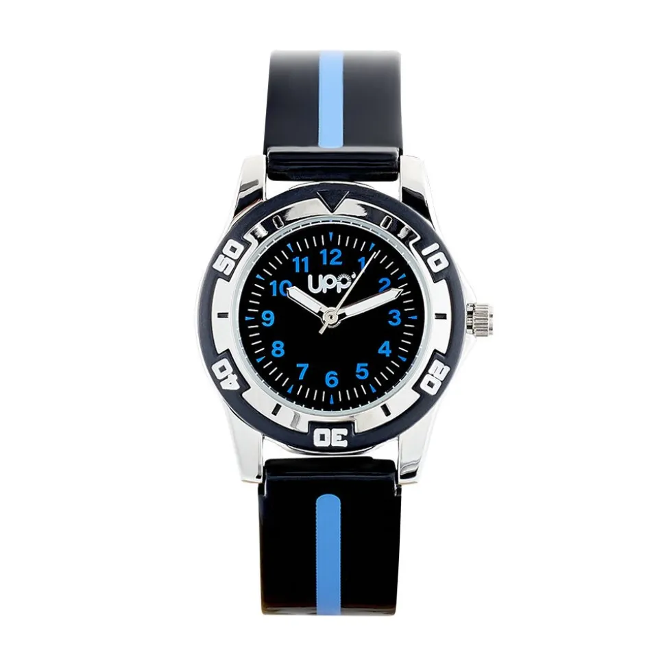 Montre Upp Alexis Noir
