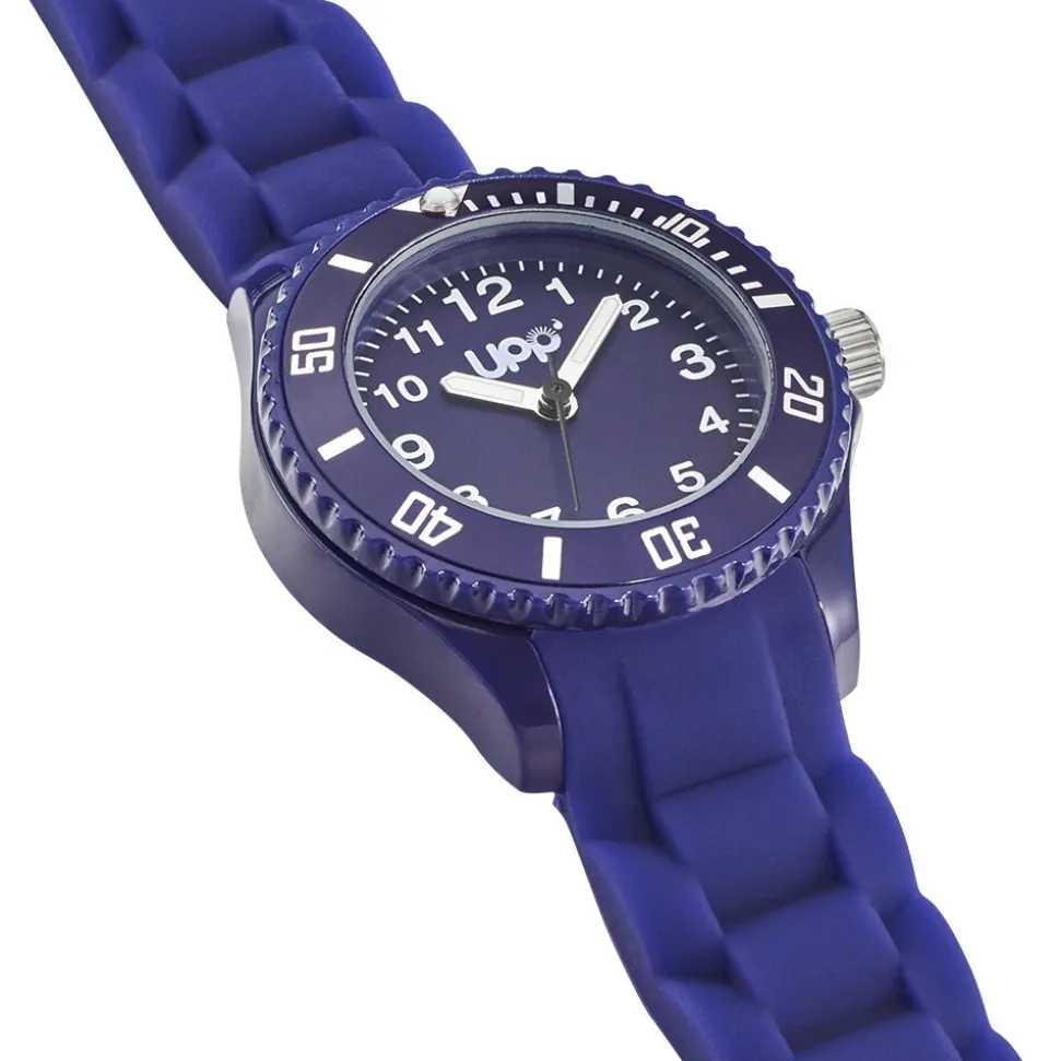 Montre Upp Aria Bleu
