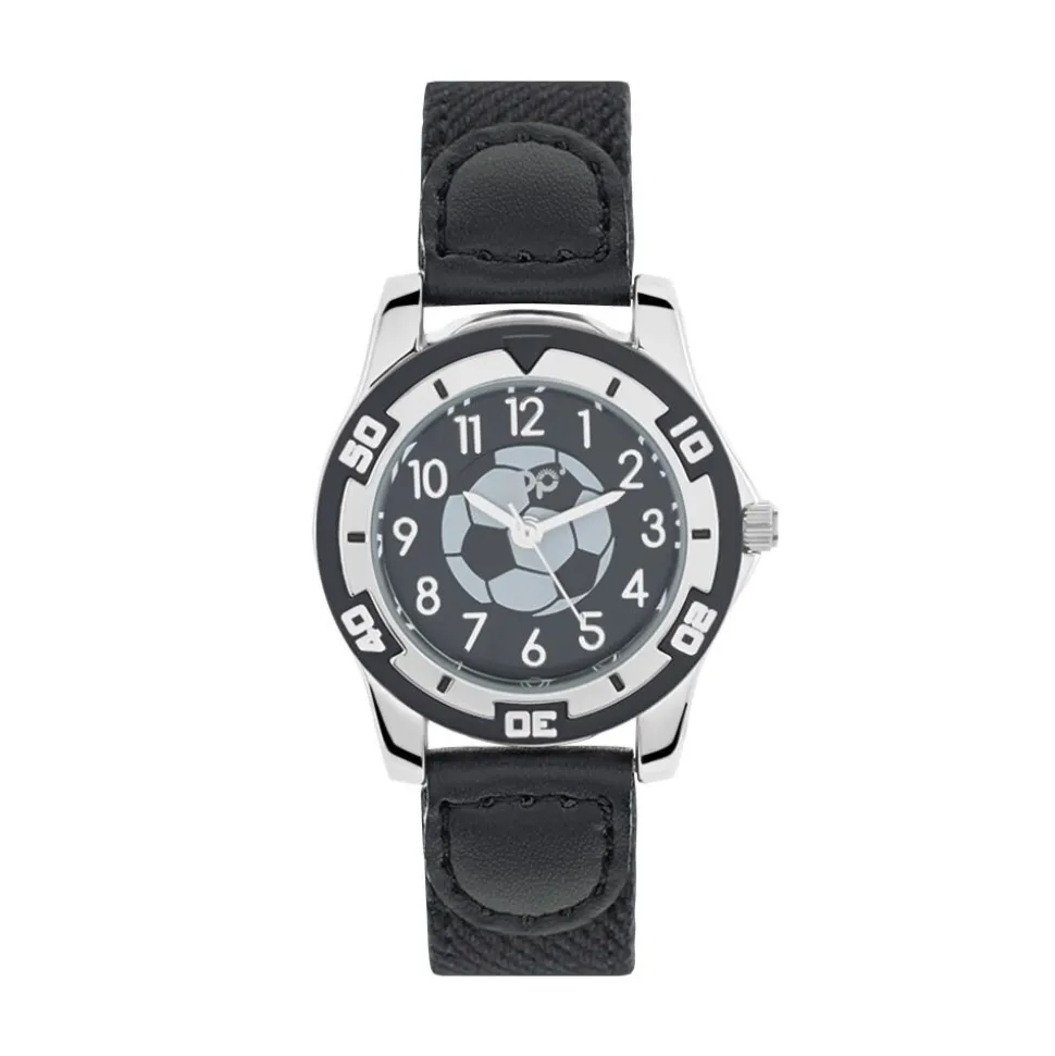 Montre Upp Ballon Noir