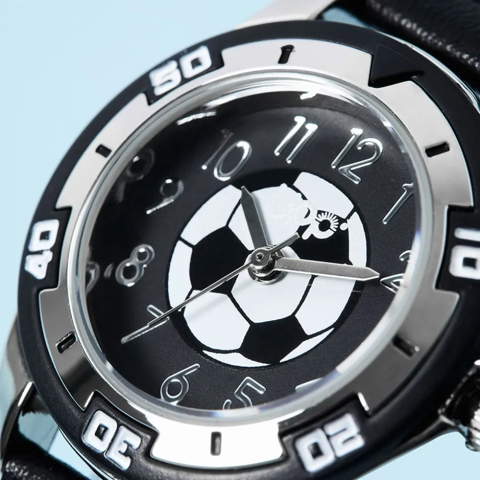 Montre Upp Ballon Noir