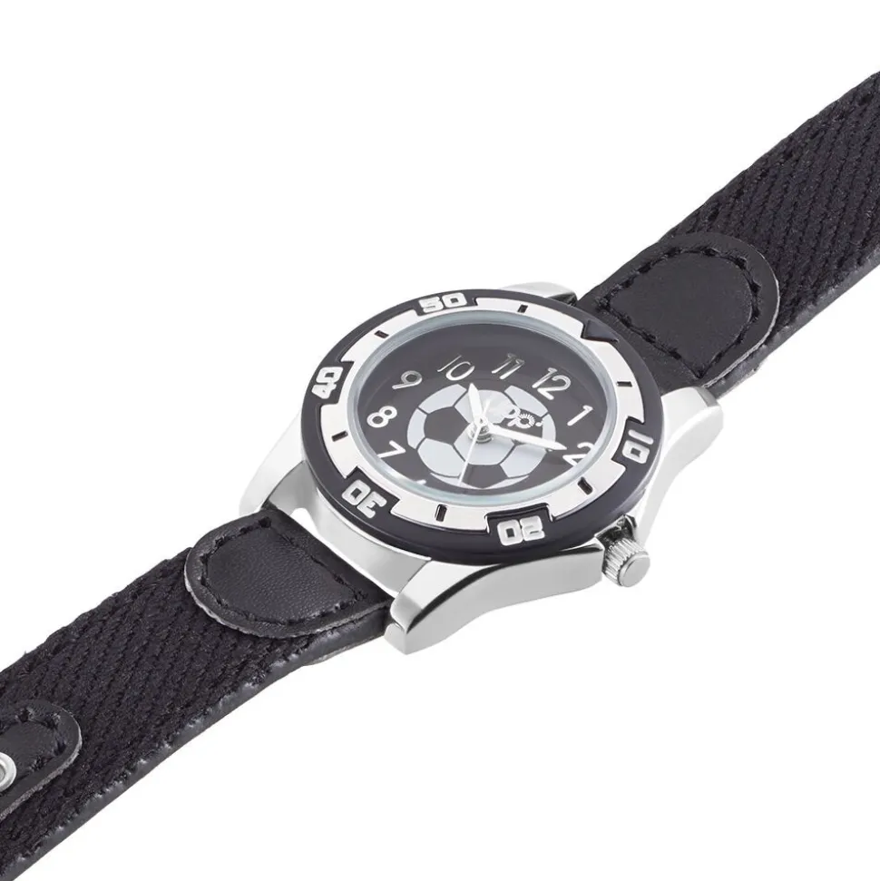 Montre Upp Ballon Noir