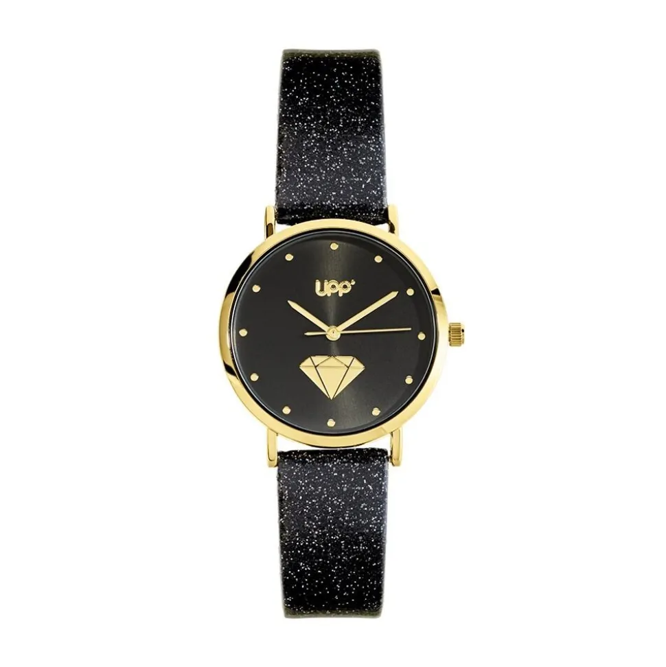 Montre Upp Crush Noir