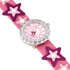 Montre Upp Etoile Rose