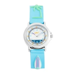 Montre Upp Fuzzy Bleu
