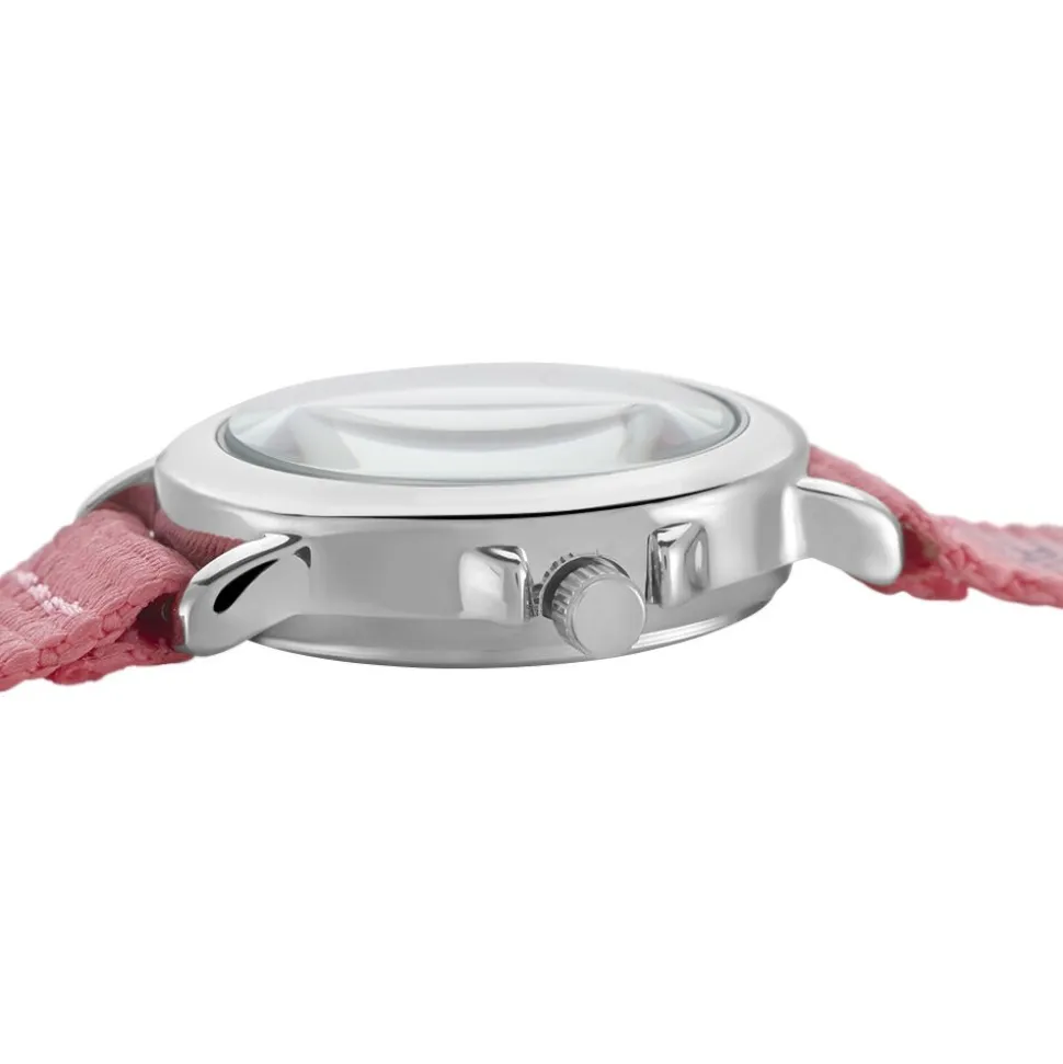 Montre Upp Lea Blanc Et Rose