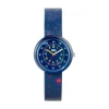 Montre Upp Nova Cosmo Bleu