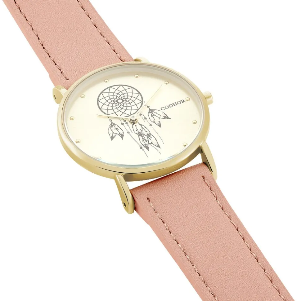 Montre Upp Solene Doré