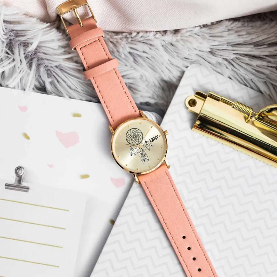 Montre Upp Solene Doré