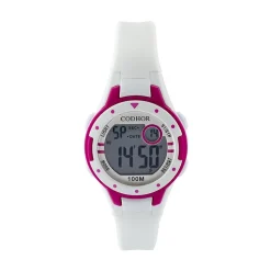 Montre Upp Summer Blanc