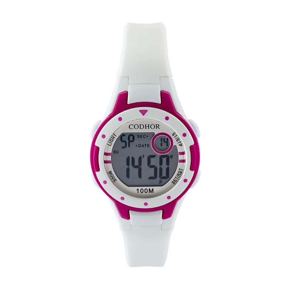 Montre Upp Summer Blanc