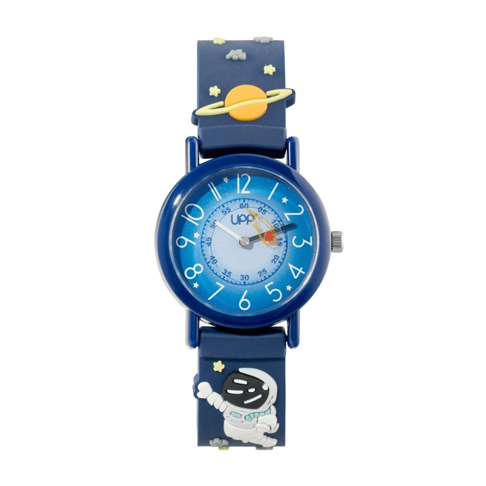 Montre Upp Tikki Astro Bleu