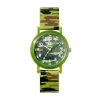 Montre Upp Tikky Army Vert