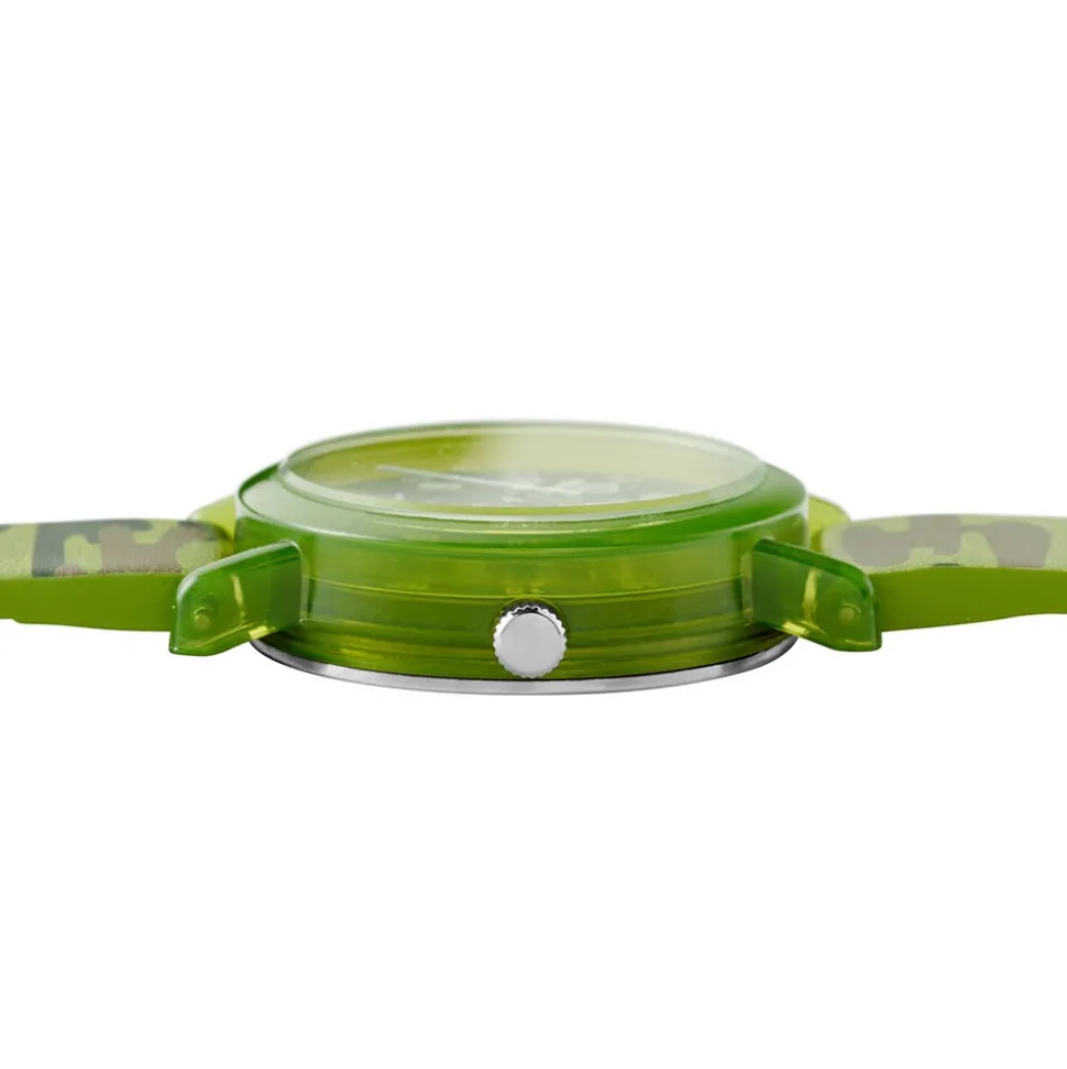 Montre Upp Tikky Army Vert