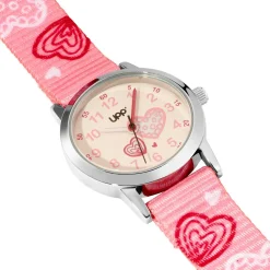 Montre Upp Tutti Coeurly Rose