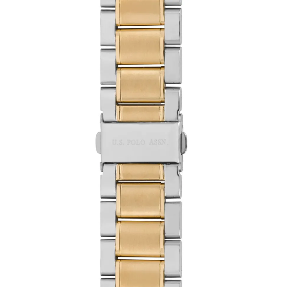 Montre U.s. Polo Assn. Noir