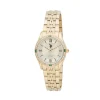 Montre U.S. Polo Giselle Ivoire