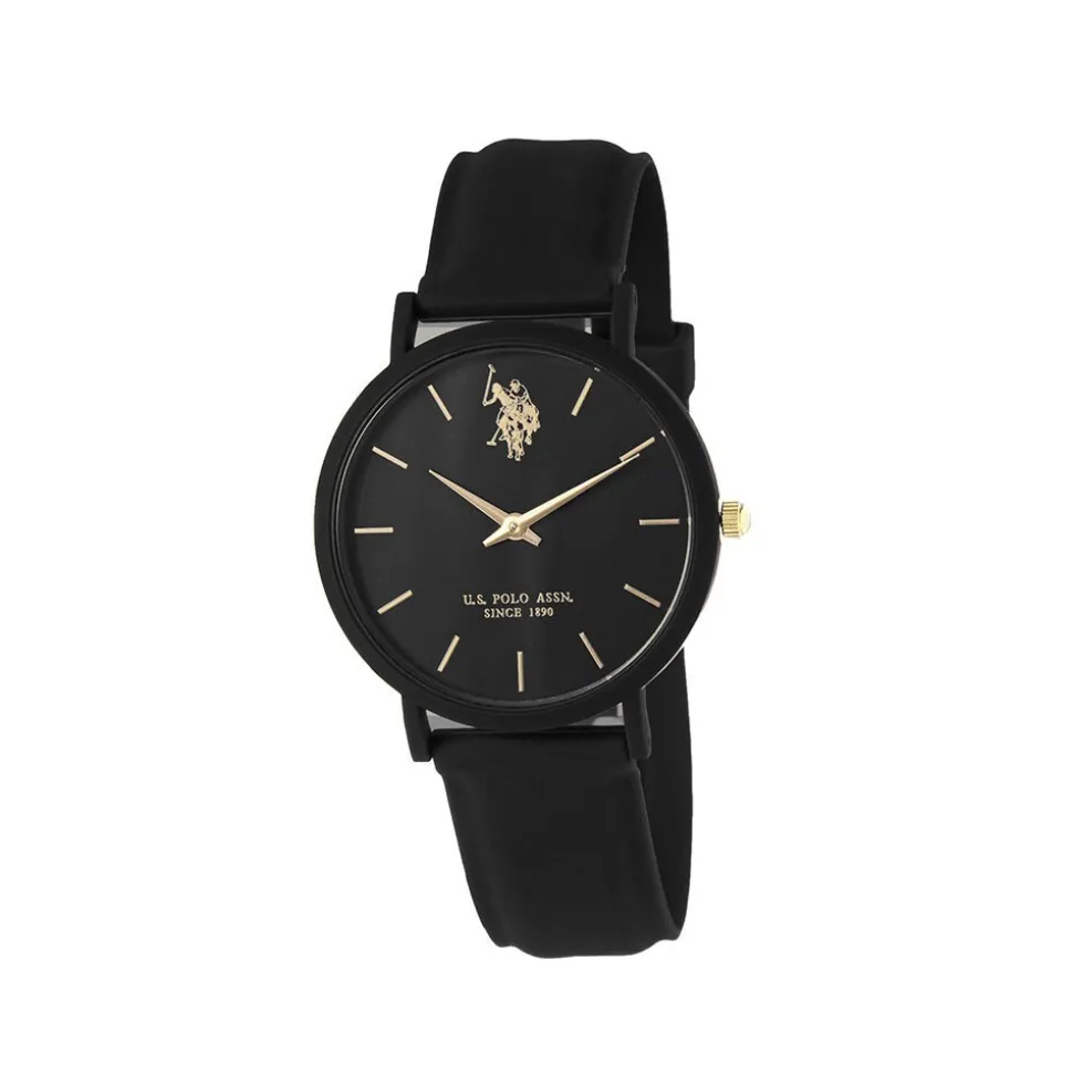 Montre U.s. Polo Lucy Noir