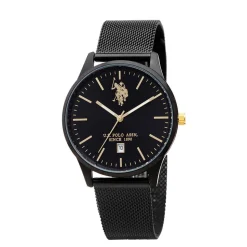 Montre U.s. Polo Owen Noir