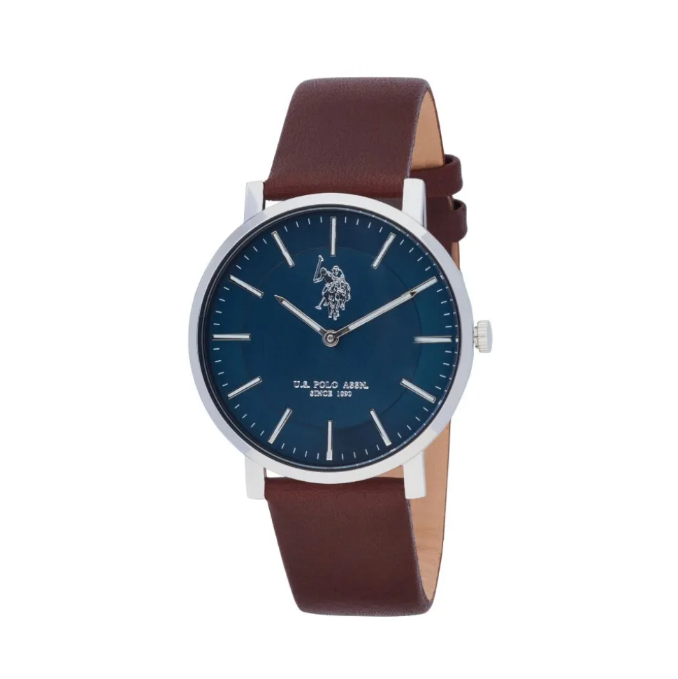 Montre U.S. Polo Us Polo Carter Bleu