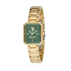 Montre U.S. Polo Us Polo Gemma Vert