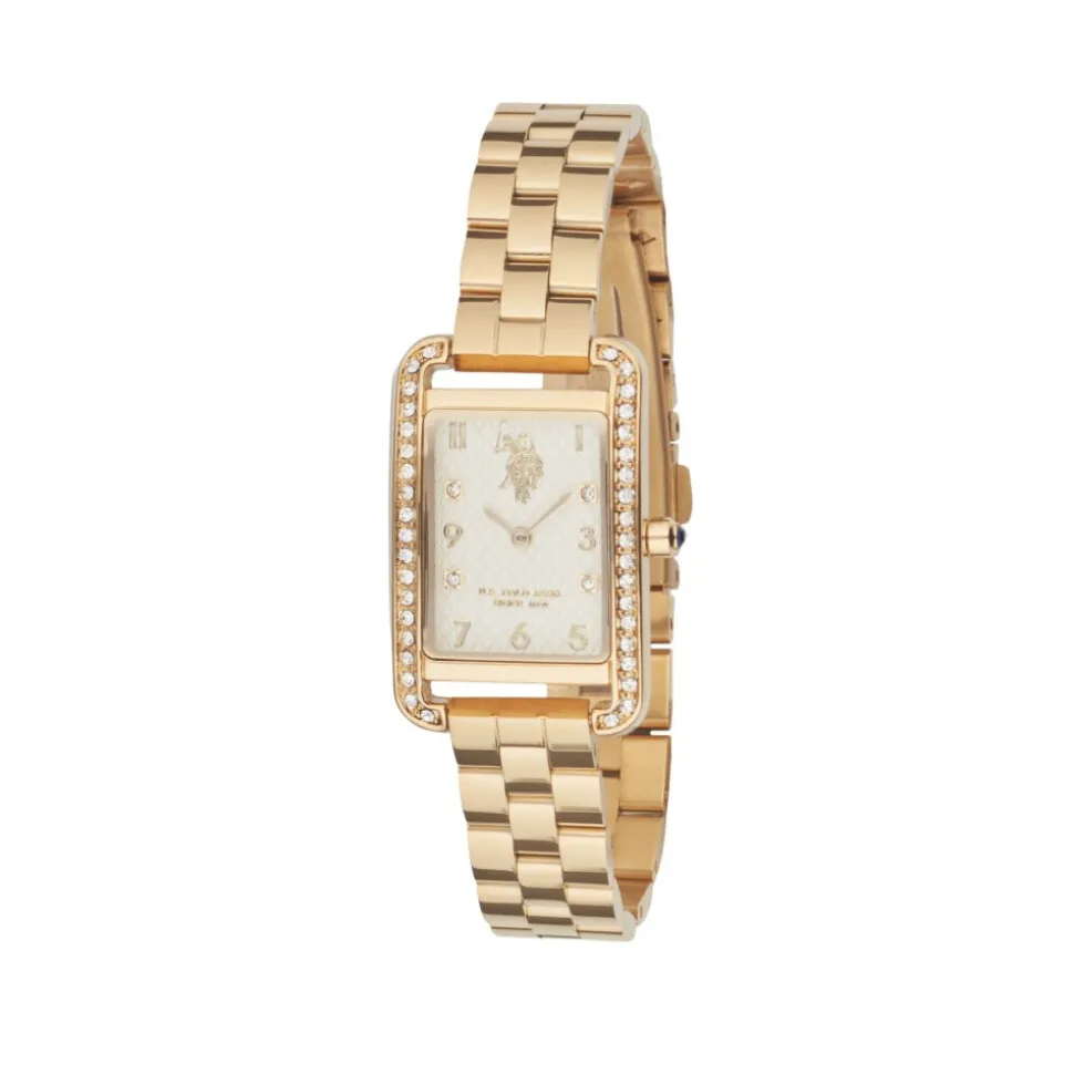 Montre U.S. Polo Us Polo Ginger Champagne