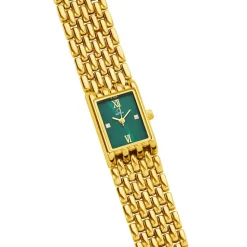 Montre Vintage Vert