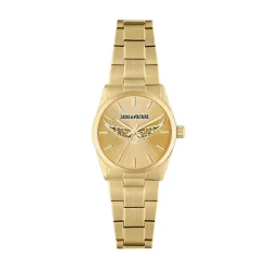 Montre Zadig 33 Doré